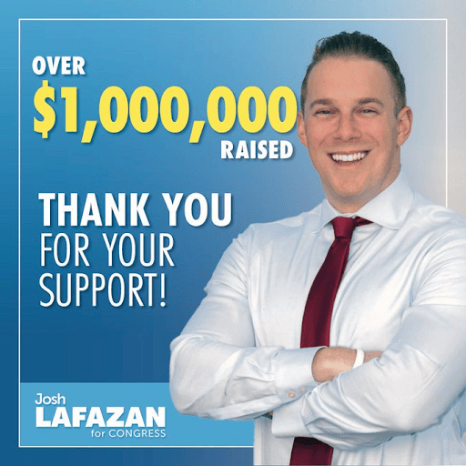 Over 1 million raised. Thank you!